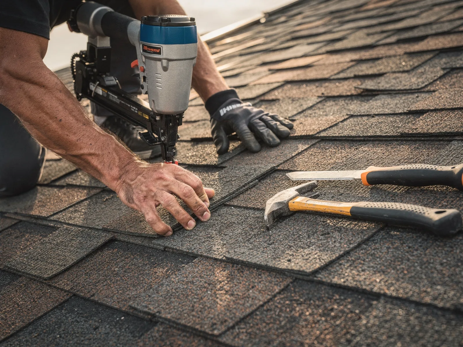 Why choose Roof Repair in Baconton, GA